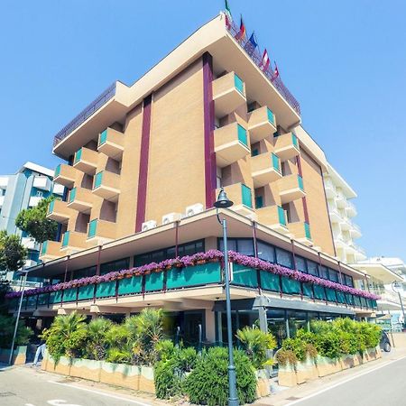 Hotel Nevada Bellaria-Igea Marina Bagian luar foto
