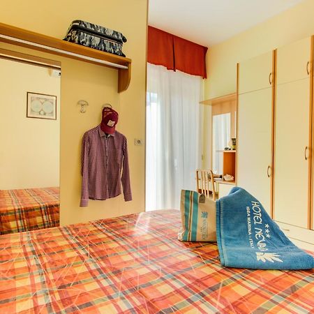 Hotel Nevada Bellaria-Igea Marina Bagian luar foto