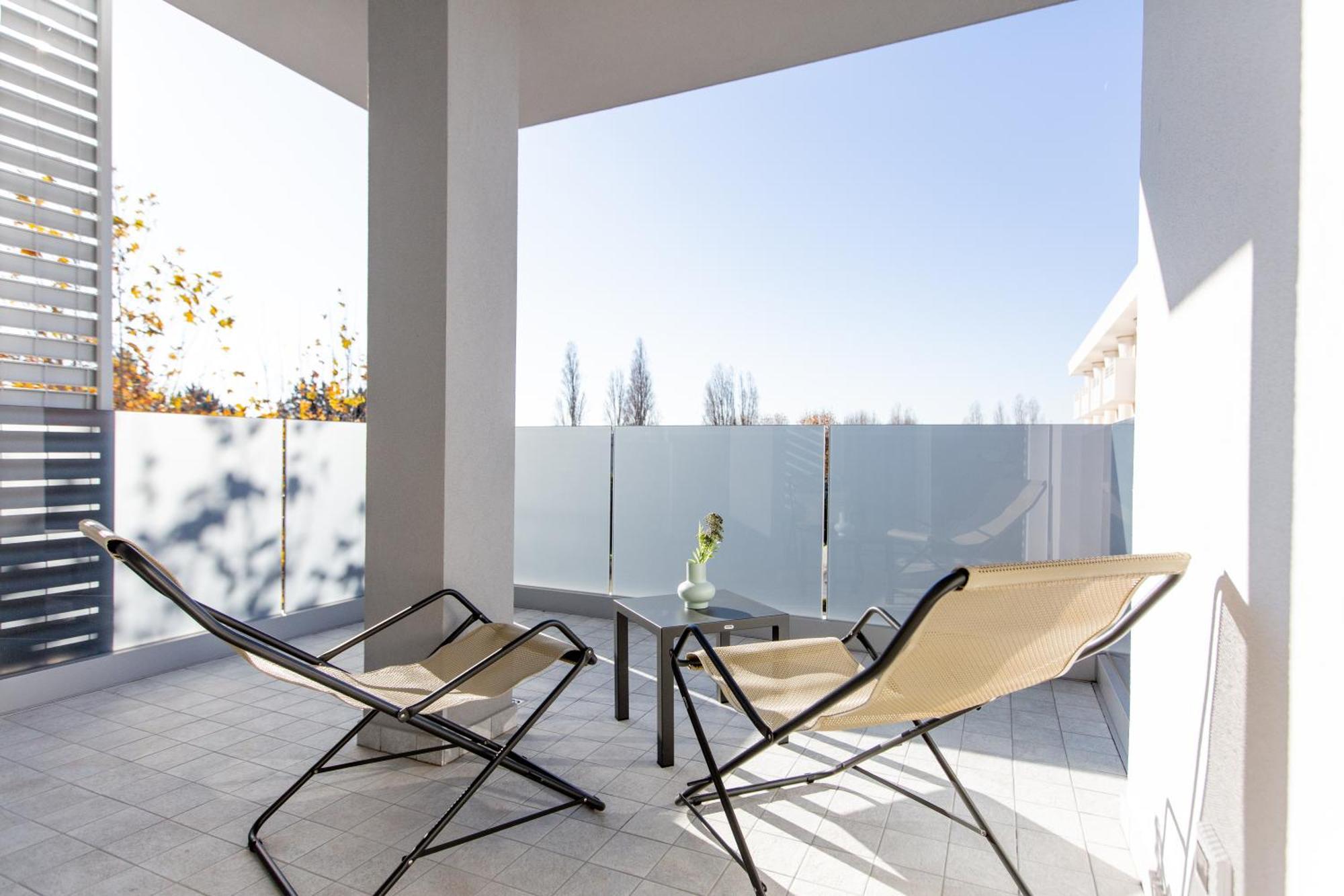 Hotel Nevada Bellaria-Igea Marina Bagian luar foto
