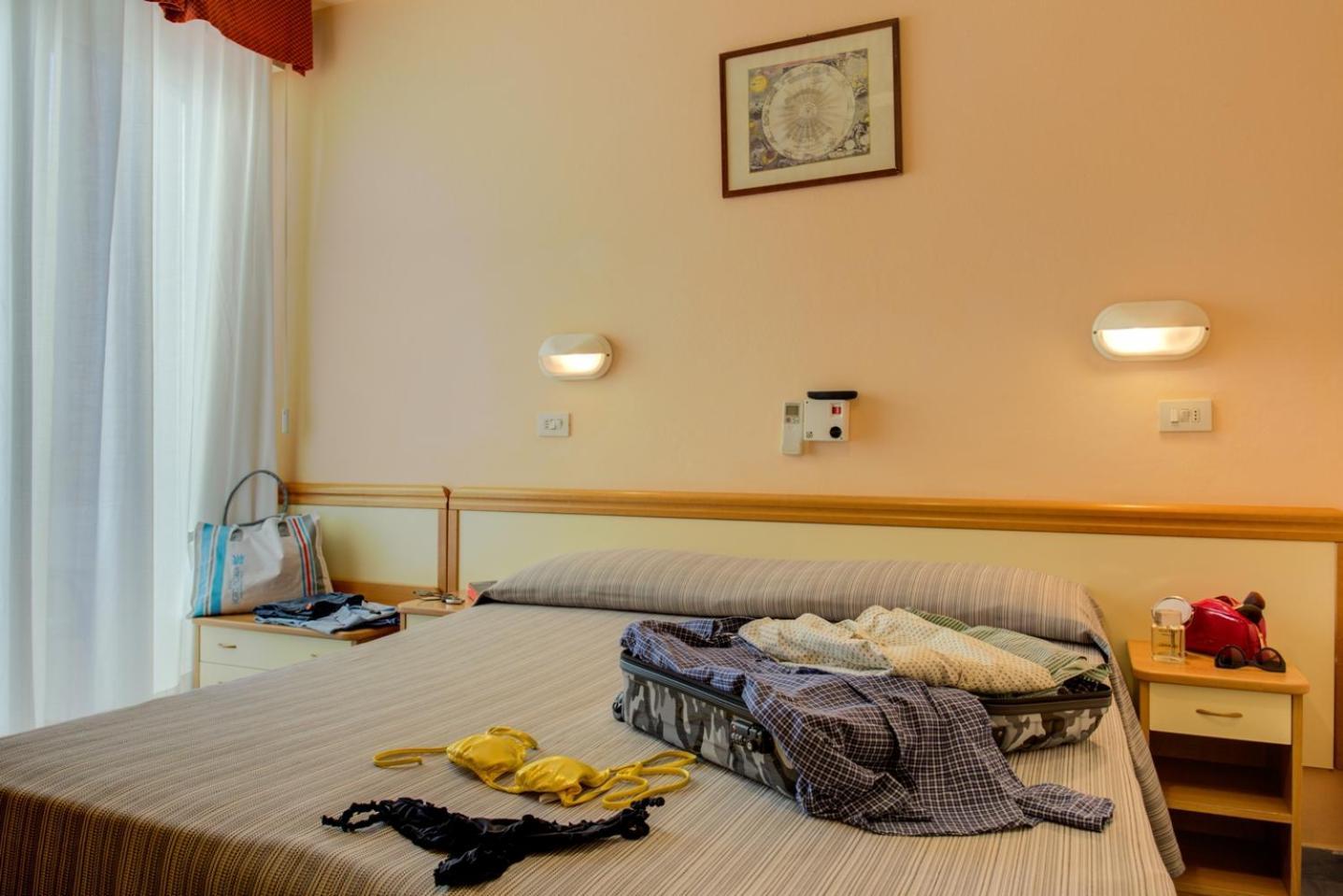 Hotel Nevada Bellaria-Igea Marina Bagian luar foto