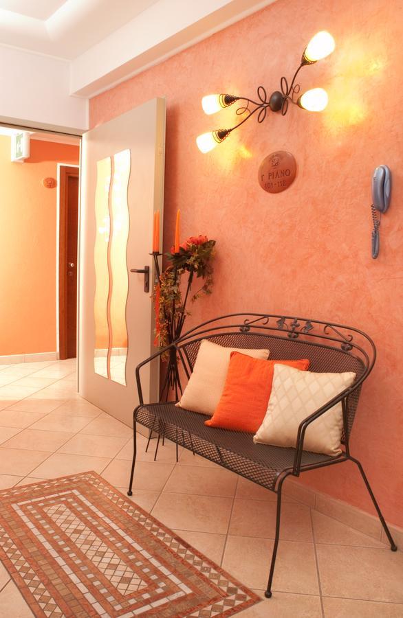 Hotel Nevada Bellaria-Igea Marina Bagian luar foto